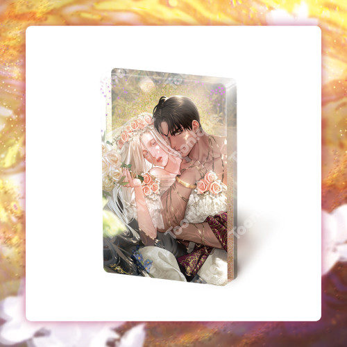 [ Predatory Marriage ] Water Glitter