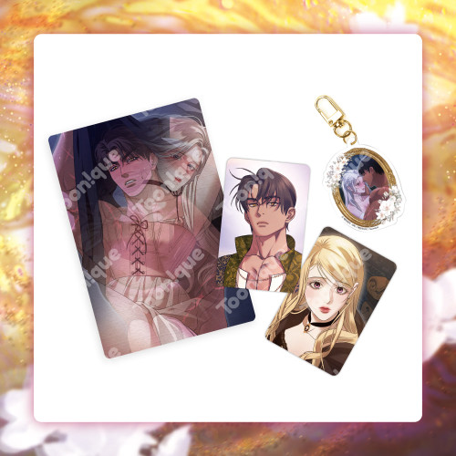 [ Predatory Marriage ] Couple Package