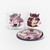 [ Lightweight Drinker Nicer ] Acrylic Block / Can Badge