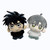 [ Kill Me if You Can ] Woo-yeol & Seong-ah 10cm Plush Set