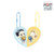 [ The Dangerous Convenience Store ] Wedding SD Magnet Couple Keyring