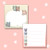 [ She Will Choose Me Tonight ] Memo Pad