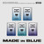MADEIN S [MADE IN BLUE] (random)