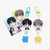 [ Don’t Lie to Me ] TTI-TTI PANG Jelly Keyring Set