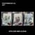 IZNA 2nd Mini Album [NOT JUST PRETTY] POSTERBOOK VER. (3ver. Set)