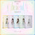 COSMOSY [the a(e)nd] (5ver. Set)