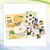 [ When Pear Blossoms Bloom ] Honey Pear Farm SET
