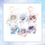 [ Surge Towards You ] Puzzle Acrylic Keyring RANDOM