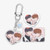 [ Between the Stars ] Hyesung&Taeyang Heart Acrylic Keyring SET