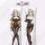 Game MD [ Soulworker ] Lee Nabi Dakimakura Body Pillow Cover