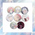 [ The Perks of Being an S-Class Heroine ] Foil Can Badge RANDOM