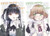 [The Maid I Admire Looks Good with a Cigarette] Vol. 1~2  Set