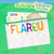 FLARE U 1st Mini Album [YOUTH ERROR] STATIONERY KIT VER.