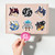 Artist MD [ MU 無 ] Zodiac Die-Cut Sticker SET