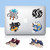 Artist MD [ MU 無 ] Zodiac Die-Cut Sticker SET