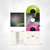 LE SSERAFIM 2nd Studio Album [PUREFLOW PT.1] VINYL (2ver. Set)