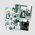 [In the Doghouse] Clear Sticker Sheet (Courtney Version)