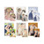 [ Invitation from the Secret Garden ] Acrylic Glitter Board
