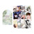 [ Invitation from the Secret Garden ] Garden Fragrance Tag Set