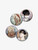[ Blossoms of the White Night ] Can Badge Set