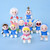 [Yumi’s Cells] Plush Keyring 9 TYPE