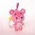 Webtoon MD [ Dungeons and Crayons ] Jjapso Plush & Beaded Keyring