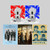 K-Pop MD 87dance Concert Poster (A2 Size)