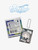 [ Sparklz ] Miniature Keyring A (B.F. ver.)