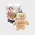 [ Honey Bear 2 ] Buff Bear Plush + Photocard