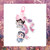 [ Define the Relationship ] Dangle Acrylic Keyring