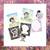 [ Define the Relationship ] Removable Sticker SET