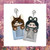 [ Define the Relationship ] Fluffy Photocard Holder