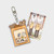 [ Honey Bear 2 ] Acrylic Shaker Keyring + Photocard