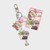 [ Honey Bear 2 ] Jooan & Seojun Acrylic Keyring + Photocard