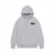 [ Happy Twogether ] Gray Hoodie
