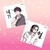 [ Breakout Scandal ] Die-cut Sticker Package