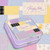 OHMYGIRL HYOJUNG 1st Single [PURPLE NOTE] KiT ver.