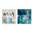 FIFTY FIFTY 4th Mini Album [IMPERFECT-I'MPERFECT] 2ver. Set