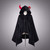[ Blue Jump ] Jegal Geumja Hooded Blanket