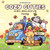 Cozy Cuties: Coco Wyo Coloring Book Series (Korean Edition)