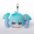 [ Hatsune Miku ] Re:Möbius Hatsune Miku Plush Face Keychain
