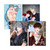 [ Minty Fresh ] Illustrations Art Board Set