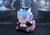 [ Shouri no Megami: Nikke ] Mecha Shifty Plush Keyring