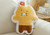 [ Nikke X Kakao Friends ] Doro & Choonsik Embroidered Cushion