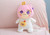 [ Nikke X Kakao Friends ] Doro Plush Bag
