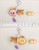 [ Nikke x Kakao Friends ] Doro & Choonsik Good Luck Pollack Plush Keychain