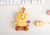 [ Nikke x Kakao Friends ] Sweet Potato Choonsik Plush Keychain