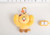 [ Nikke x Kakao Friends ] Buff Choonsik Plush Keychain