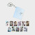 [ 2026 Beyond Season's Greetings ] ID Photo Album Keyring Set