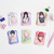 [ Who's That Girl? ] Big Sticker